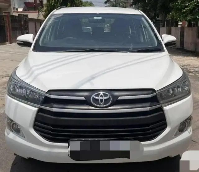 Toyota Innova Crysta 2.4 G 7 STR 2019