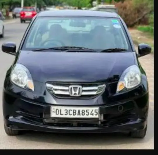 Honda Amaze 1.2 S i-VTEC 2013