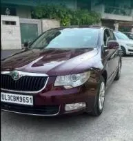 SKODA SUPERB Elegance 1.8 TSI AT 2010
