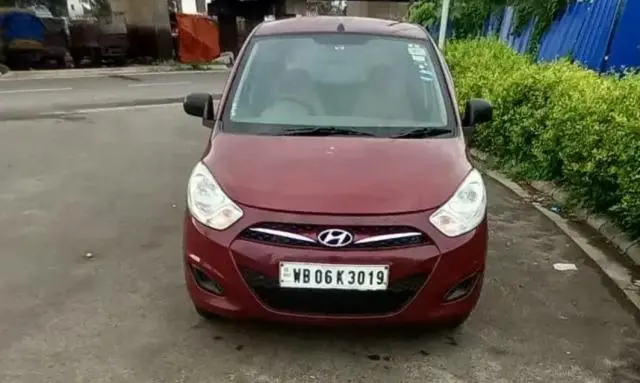Hyundai i10 Magna 1.2 2013