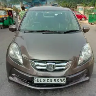 Honda Amaze S i-DTEC 2013