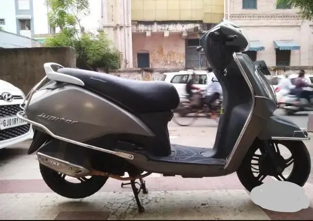 TVS Jupiter 110cc 2018