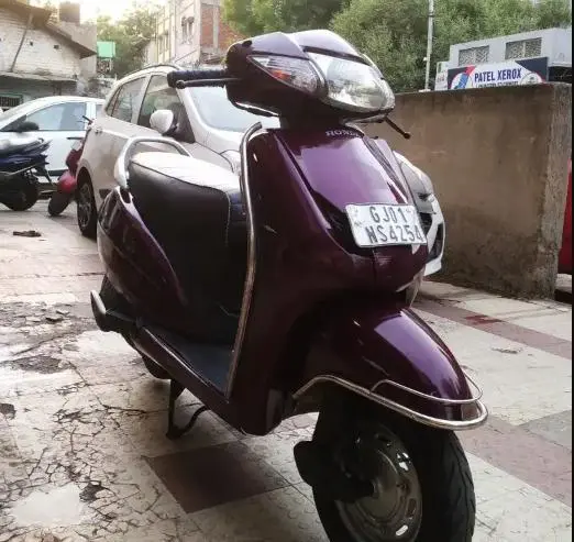 Honda Activa 110cc 2012