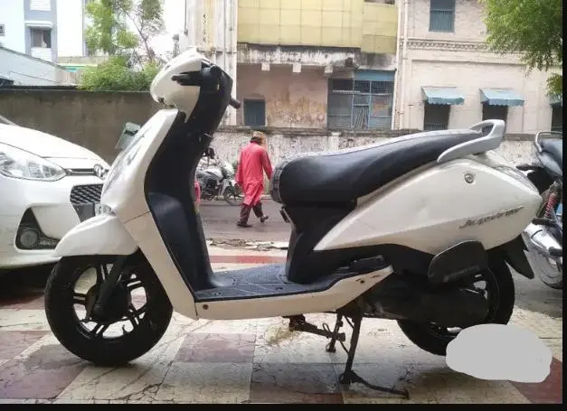 TVS Jupiter 110cc 2015