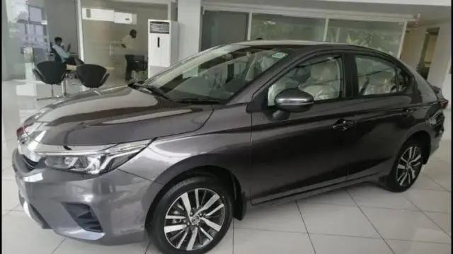 Honda City eHEV ZX 2022
