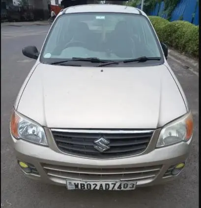 Maruti Suzuki Alto LXi 2013