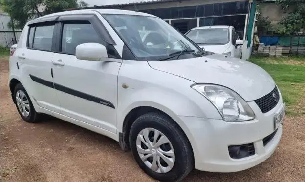 Maruti Suzuki Swift VXi 2010