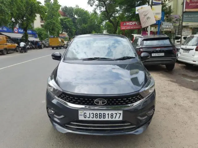 Tata Tigor Revotron XZA Plus 2020