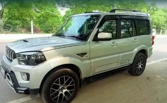 Mahindra Scorpio S9 2WD 7 SEATER 2019