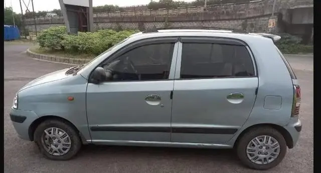 Hyundai Santro Xing XG 2004