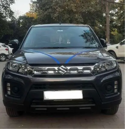 Maruti Suzuki Vitara Brezza LXi 2021