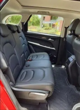 MG Hector Sharp 1.5 DCT Petrol 2020