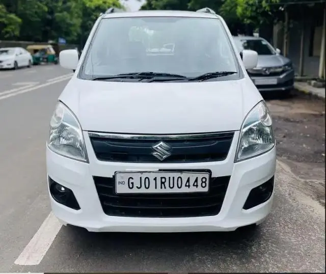 Maruti Suzuki Wagon R VXi 2016