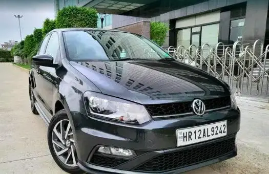 Volkswagen Polo Comfortline Plus 1.0L MPI BS6 2020