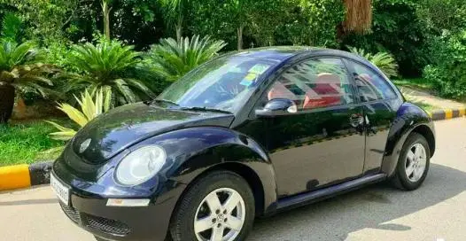 Volkswagen Beetle 2.0 AT 2011