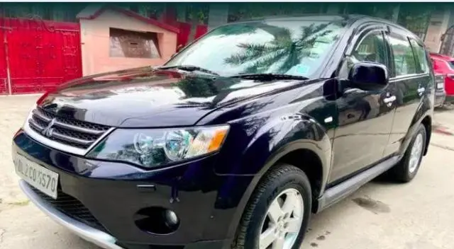 Mitsubishi Outlander 2.4 MIVEC 2010