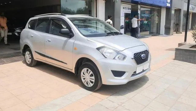 Datsun Go Plus T 2016
