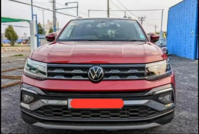 Volkswagen Tiguan AllSpace 2.0 TSI BS6 2020