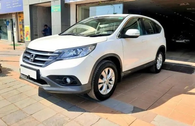 Honda CR-V 2.0L 2WD AT 2013