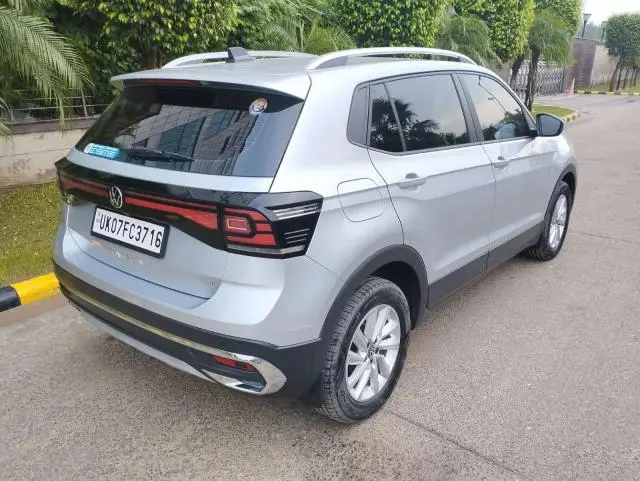 Volkswagen Taigun Highline 1.0 TSI AT 2022