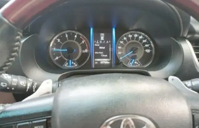 Toyota Fortuner 2.8 4x4 AT 2018