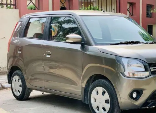 Maruti Suzuki Wagon R LXi (O) 1.0 BS6 2021