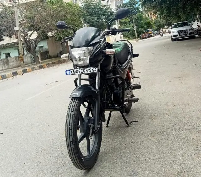 Hero Passion Pro 100cc 2012