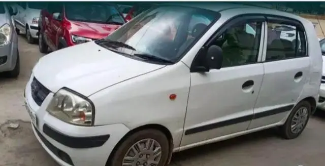 Hyundai Santro Xing GLS CNG 2008