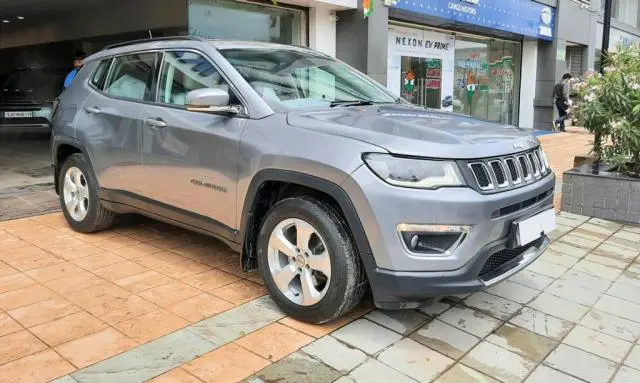 Jeep Compass Limited 1.4 Petrol AT 2019