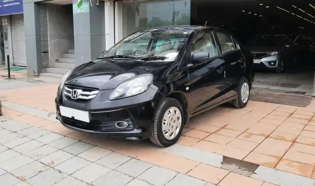 Honda Amaze 1.2 E i-VTEC 2013
