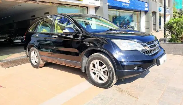 Honda CR-V 2.4 AT 2012