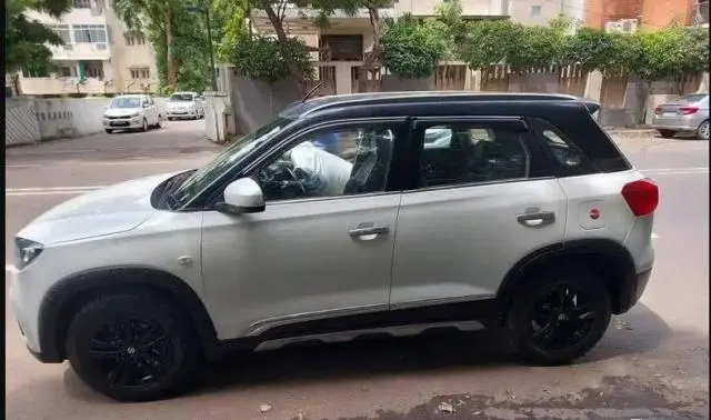 Maruti Suzuki Vitara Brezza ZDi AGS 2018