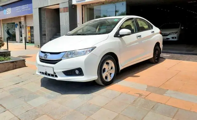 Honda City VX CVT i-VTEC 2015