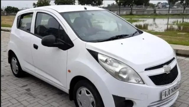 Chevrolet Beat LS Petrol 2011