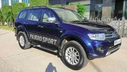Mitsubishi Pajero Sport 2.5 AT 2015