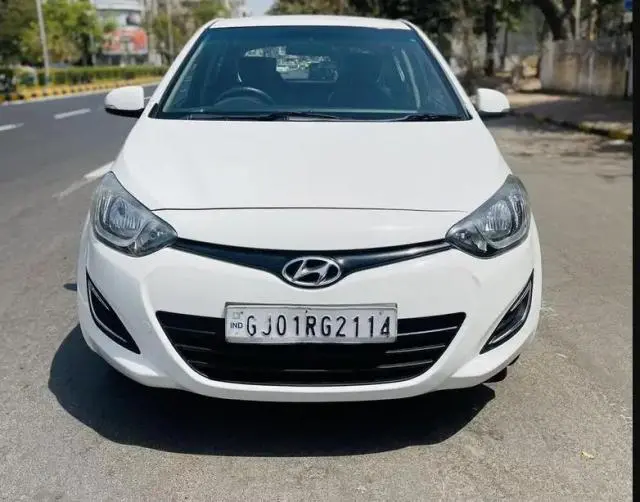 Hyundai i20 Magna 1.2 2014