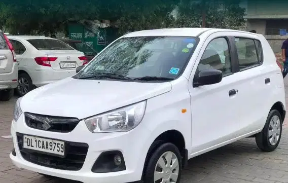 Maruti Suzuki Alto K10 VXi AMT (Airbag) 2019