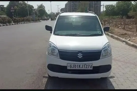 Maruti Suzuki Wagon R LXi 2011
