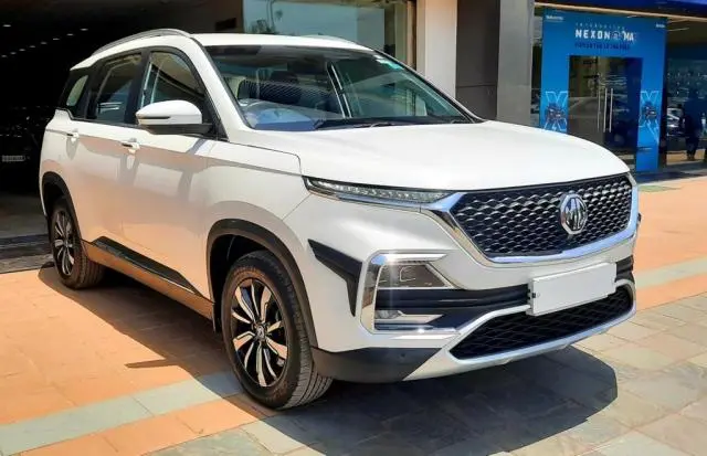 MG Hector Smart Hybrid 1.5 Petrol 2019
