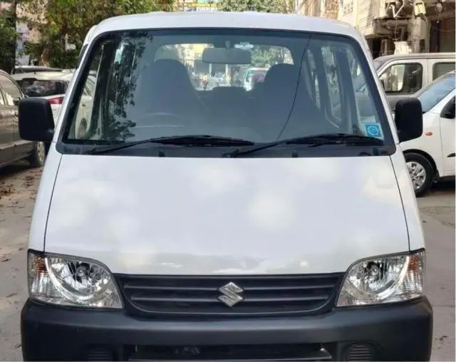 Maruti Suzuki Eeco 5 STR With A/C+HTR 2020