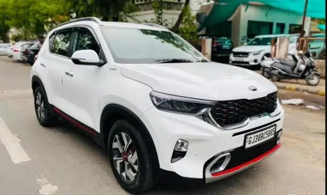 Kia Sonet GTX Plus 1.0 iMT 2020