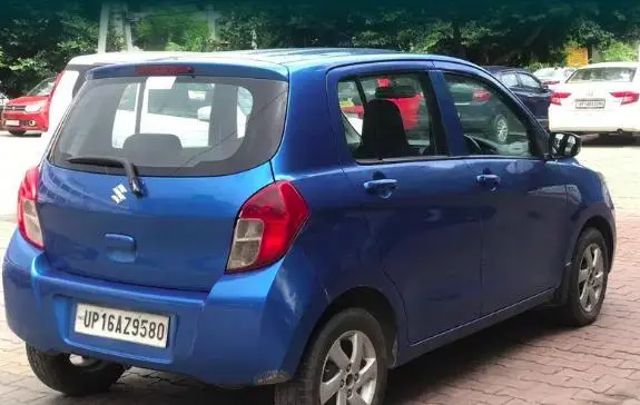 Honda Brio S MT 2014