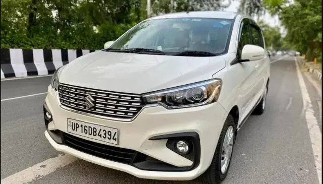 Maruti Suzuki Ertiga VXI CNG 2022