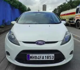 Ford Fiesta TITANIUM PLUS DIESEL 2011
