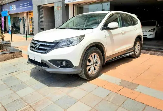 Honda CR-V 2.0L 2WD AT 2014