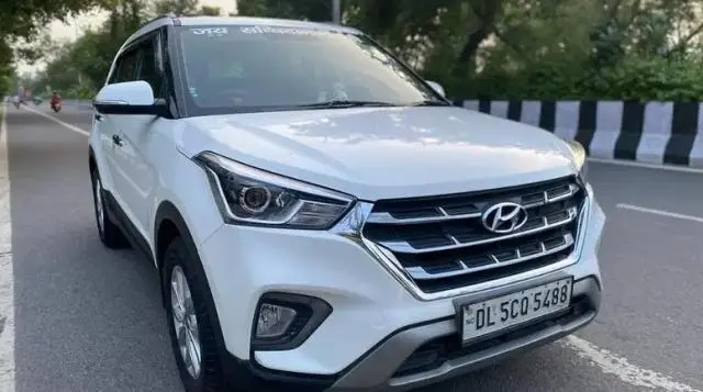 Hyundai Creta 1.6 SX+ Petrol 2019