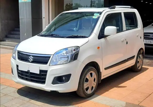 Maruti Suzuki Wagon R VXi 2018