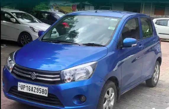 Maruti Suzuki Celerio ZDi 2015