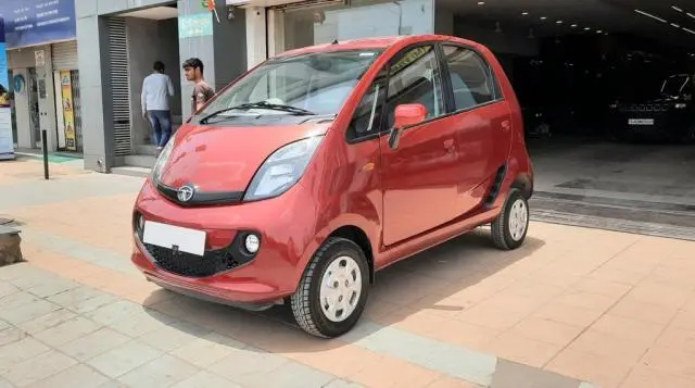 Tata Nano Twist XTA 2015