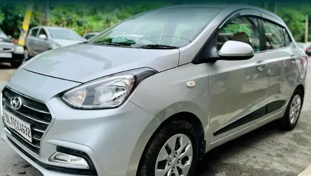 Hyundai Xcent S 1.2 2018